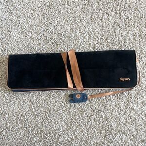 Dyson Black and Tan Accessory Case
